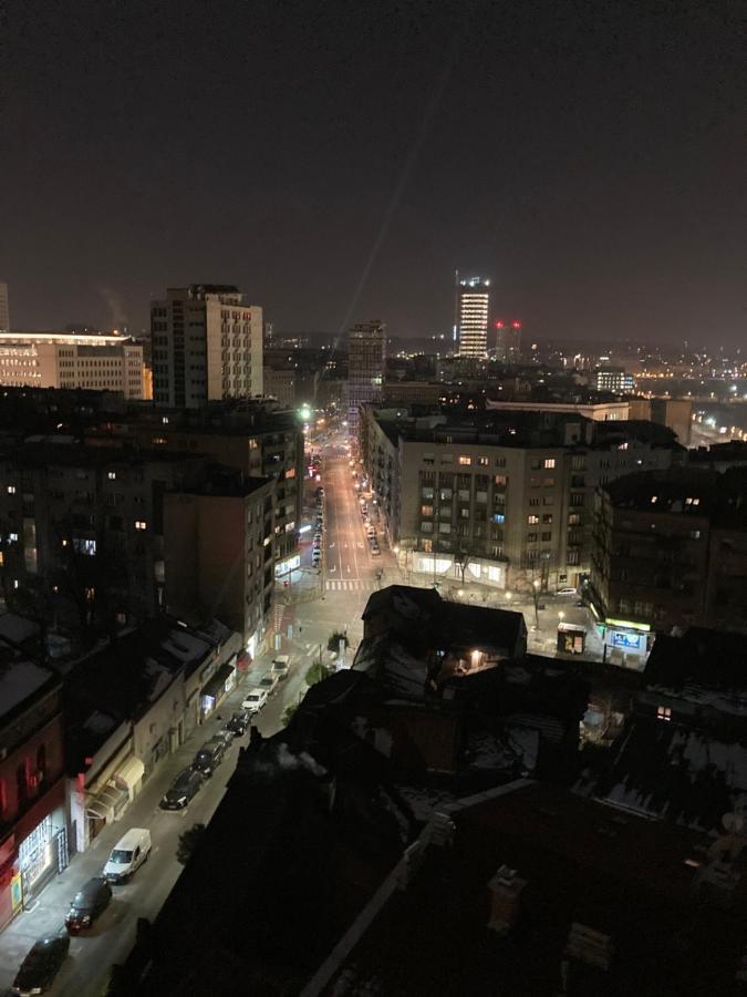Apartman Tilia بلغراد المظهر الخارجي الصورة