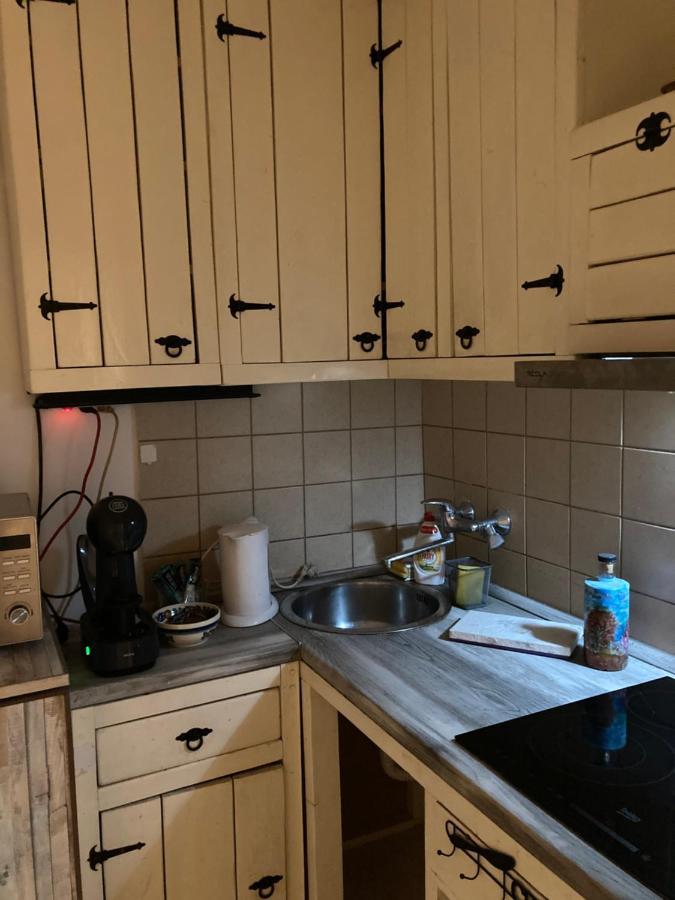 Apartman Tilia بلغراد المظهر الخارجي الصورة